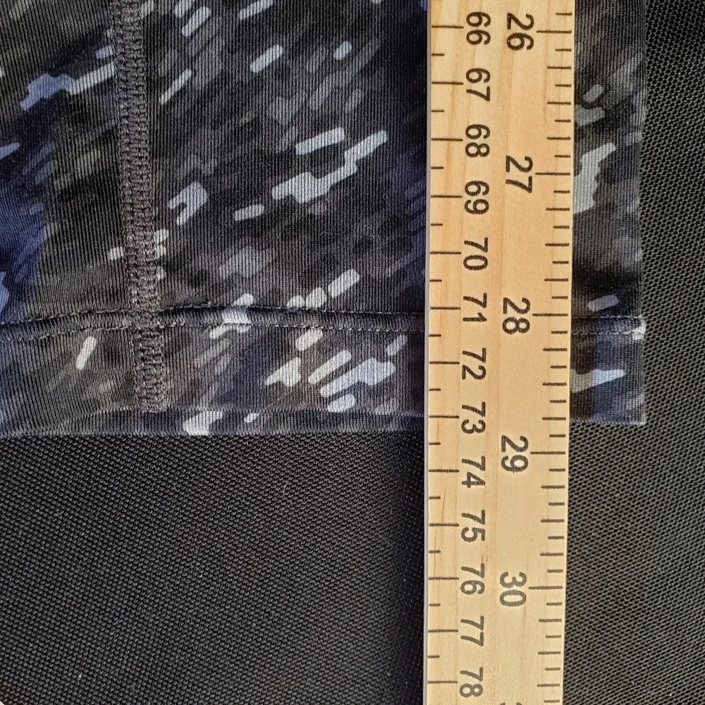 Nike Dri-Fit Printed Cropped‎ Leggings XS